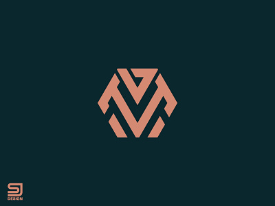 VTT Logo creative logo custom mark lettermark logo logo design minimal logo minimalist logo monogram logo vtt vtt logo vtt logos vtt monogram