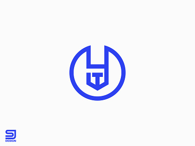 YT Logo Design creative logo design lettermark logo logo design minimal logo minimalist logo monogram logo sj design yt yt lettermark yt logo yt monogram