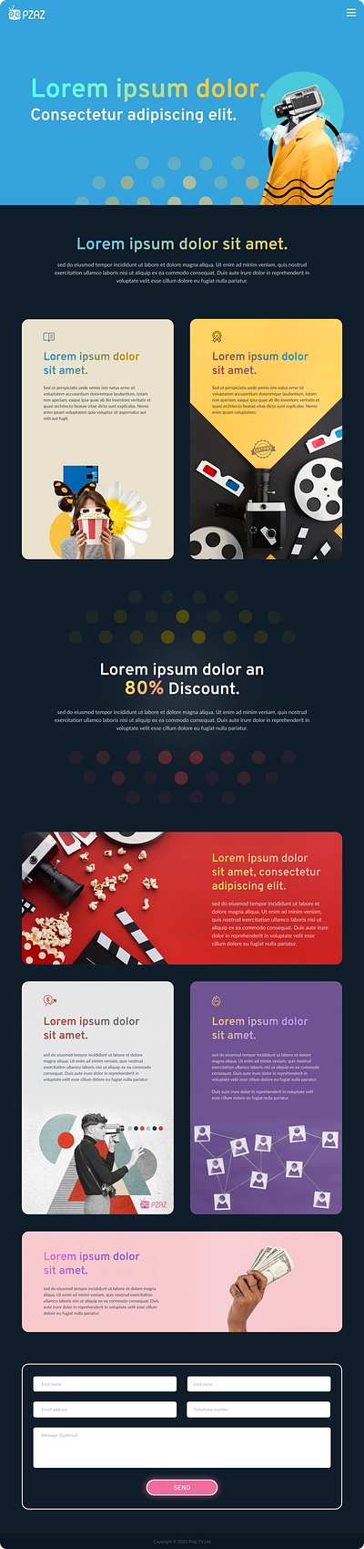 Course landing page branding clean ui design graphic design illustration logo naim has ui ux vector