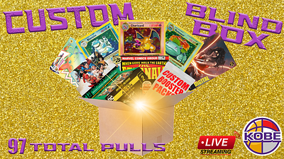 KobeCollects Thumbnail 9 branding content content creator design graphic design illustration youtube