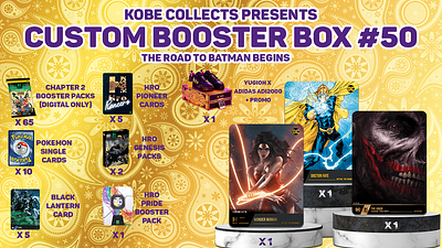 KobeCollects Thumbnail 10 branding content content creator design graphic design illustration youtube