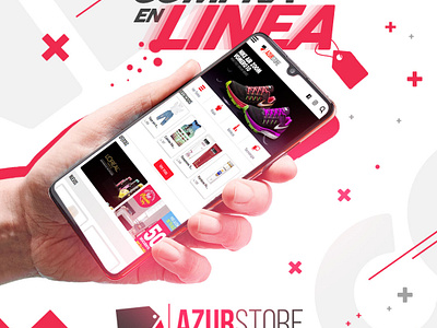 Azur Store Ads