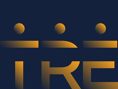 TRE - Logo Design design graphic design logo