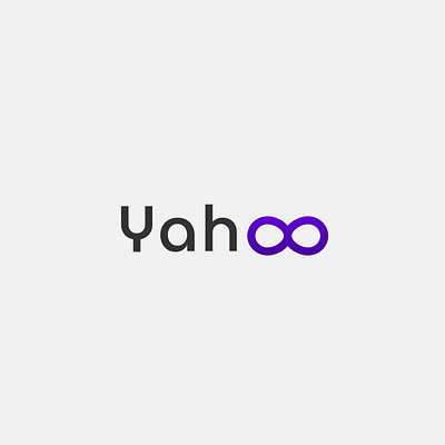 yahoo logo 2023 brand branding design fresh graphic logo purple redesign refresh search trend yahoo
