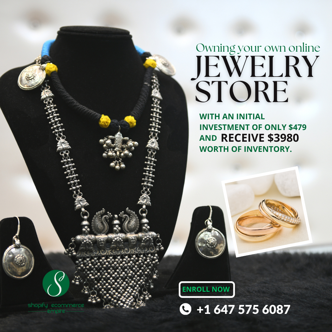 Online Jewellery Store Banner by Layes Mahfuj on Dribbble