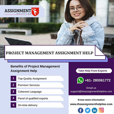 Project Management Assignment Help Online theassignmenthelpline