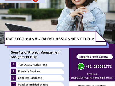 Project Management Assignment Help Online theassignmenthelpline