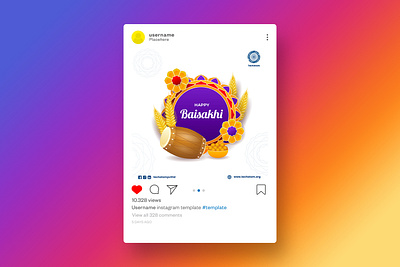 Corporate Social Media Creative Design creative design instagram post post design social media social media design