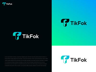 T F Logo abstract app logo brand identity branding ft logo graphic design logo logo design logo designer modern logo tf logo