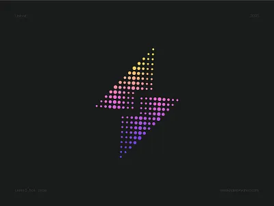 Simfit logo design - S logo/ round/ circle/ path/ pixels a b c d e f g h i j k l m n brand branding circle design dot dots gradient logo logo design minimal o p q r s t u v w x y z pixels platform s s dot logo simple software startup tech