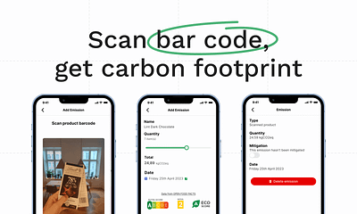 Product carbon footprint 📸 android app bar code carbon footprint climate change free download ios open food fact open source scan