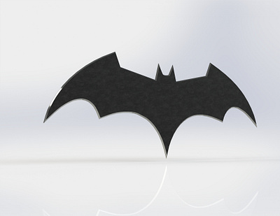 Batman 3d branding design graphic design illustration