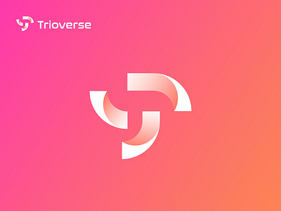 t letter metaverse logo design & branding brand identity branding design logo logo design logodesign logos metaverse minimalist modern logo t letter t logo virtual reality virtual world vr