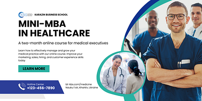 MINI-MBA in Healthcare app branding design graphic design illustration logo typography ui ux vector
