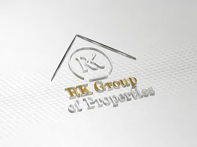 Construction Logo branding design illustration lettering minimal real estate vector