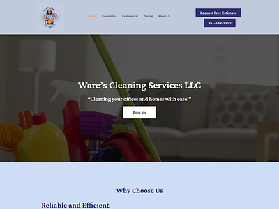 Cleaning website, done on wordpress booking koala cleaning cleaning website house cleaning website design wordpress website