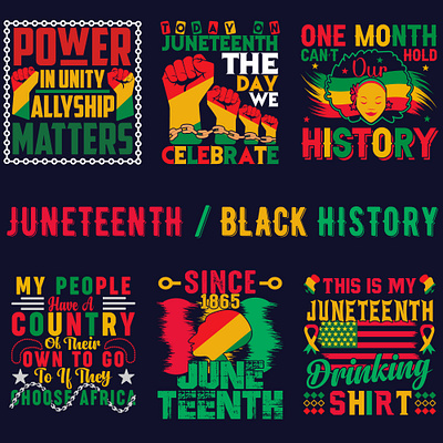 Juneteenth, Black history t shirt design branding mordan t shirt design peace poster shirt design