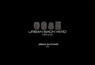 Urban backyard Logo Design 3d animation branding design dribbble graphic design icon illustration inspiration logo logodesign logomark logotype minimal modern symbol typography ui ux vector