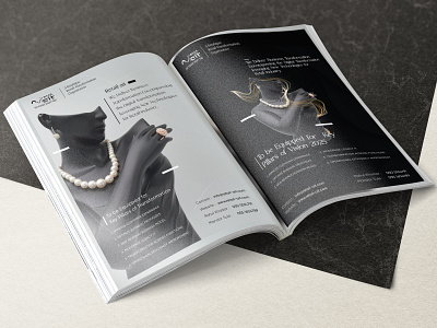 Poster Design for Dubai based Luxury Brand branding design designing logo poster posterdesign postermaking ui uidesign uiux