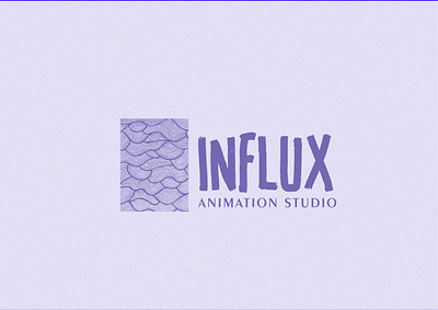 Influx 3d animation brand identity branding design graphic design icon illustration inspiration logo logomark logotype minimalist modern simple studio symbol ui ux vector