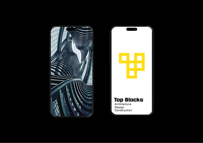 TopBlocks | Logo design 3d animation brand brandidentity branding design dribbble graphic design illustration inspiration logo logomark logotype minimalist modern motion graphics symbol ui ux vector