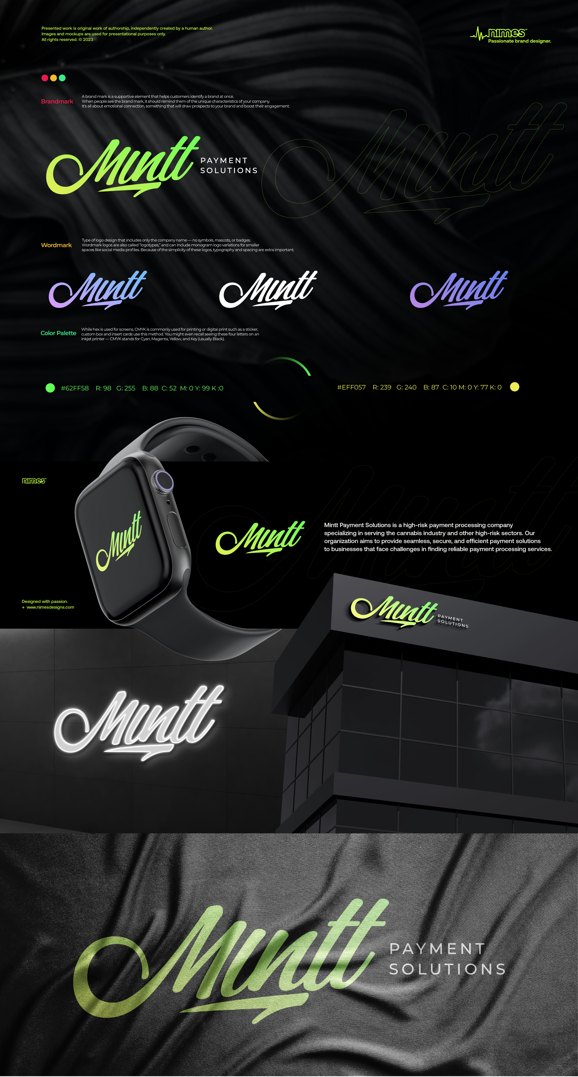 Payment Solutions branding design gradient illustration logo logo design logodesign modern technology ui