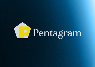 Pentagram | Logo Design 3d animation brand brand identity branding consultation design dribbble graphic design illustration inspiration logo logomark logotype minimal modern symbol ui ux vector