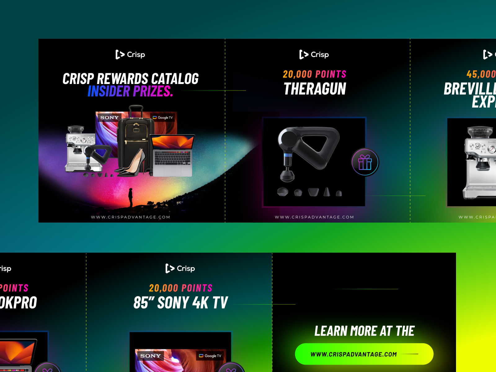 Example of Carussel Design