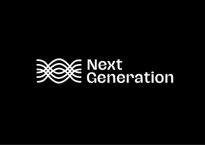 Next Generation | Logo Design 3d animation brand identity branding design dribbble graphic design illustration inspiration logo logomark logotype mark minimal modern startup symbol ui ux vector