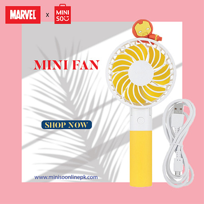 Product Artwork for Miniso
