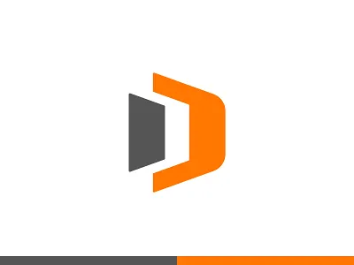 D – Logo Concept // For SALE brand branding construction crypto d dash dd delivery design door for sale geometric icon letter d logo logotype mark modern open sign
