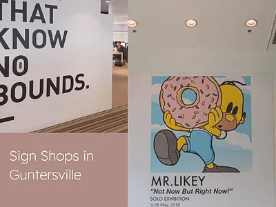 Contact the Best Sign Shops in Guntersville sign shops around me sign shops in guntersville