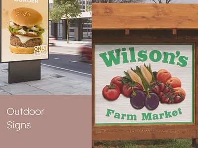 Eye-Catching Outdoor Signs in Birmingham outdoor signs birmingham outdoor signs in birmingham