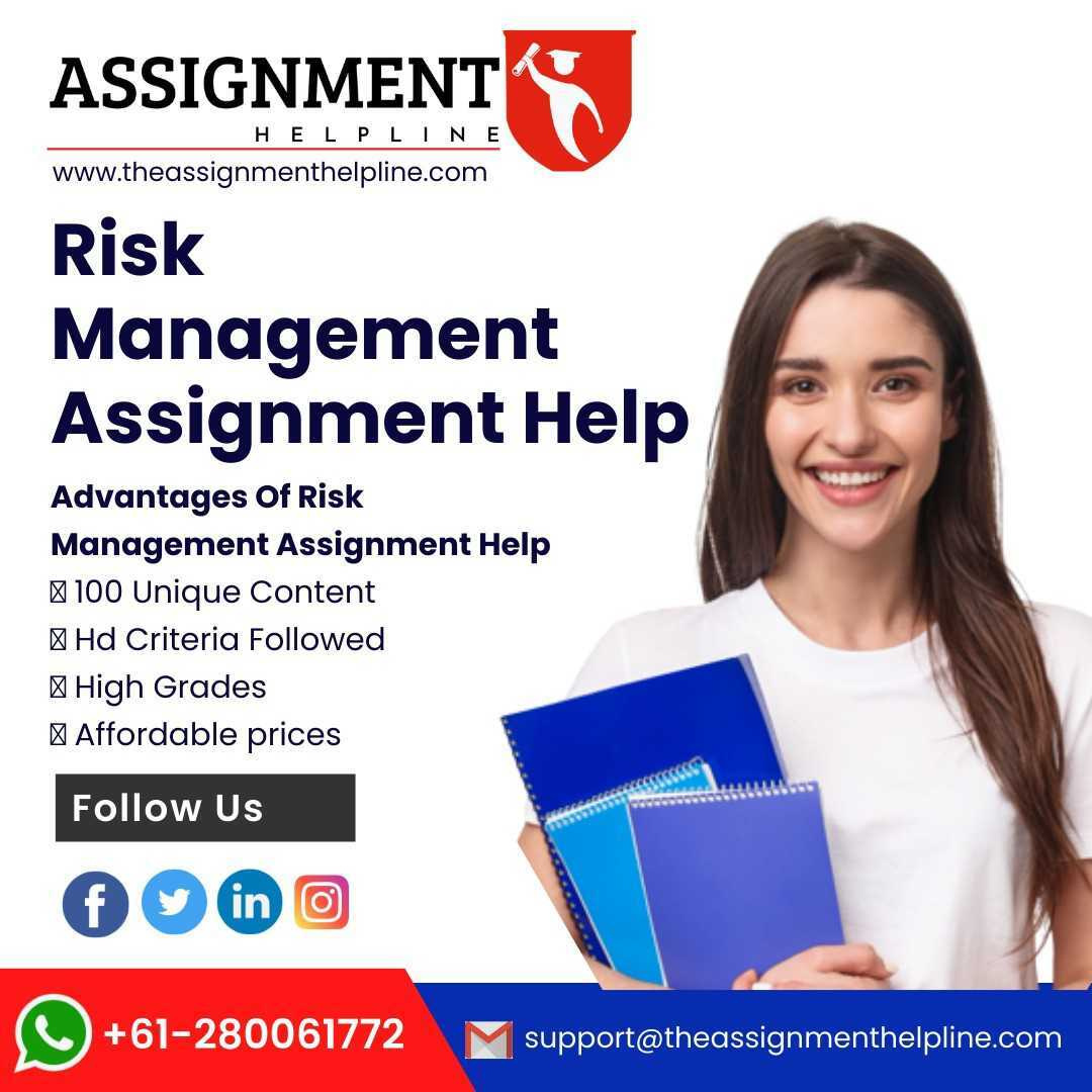 Affordable risk management assignment help by Barry MIller on Dribbble