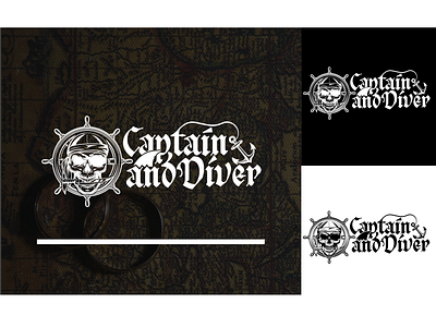 Captain branding captain design graphic design graphics design illustration logo pirate vector