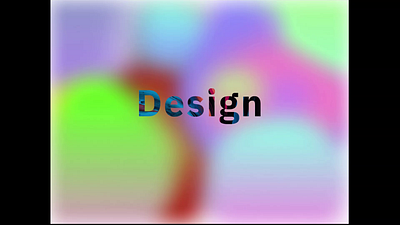 Kinetic Typography animation branding build dailyui design designdrug figma graphic design illustration kinetic logo motion graphics typography ui ux watchmegrow
