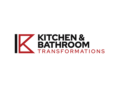 Kitchen & Bathroom branding design graphic design graphics design illustration kitchen bathroom logo vector