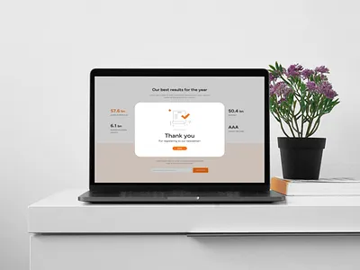 DailyUI 077 - Thank you 3d animation branding design graphic design illustration logo ui ux vector
