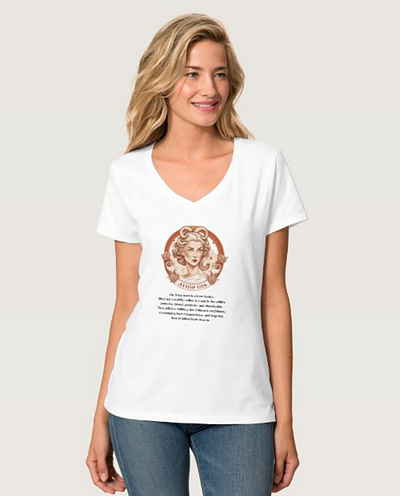Mother's Day T-Shirt Design Image and Words digital art graphic design mothers day design zodiac zodiac design