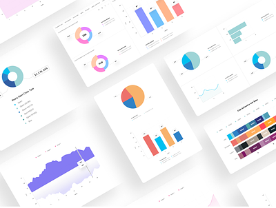 Data Visualization with Charts and Graphs charts charts and graphs data data visualization design graphs ui design