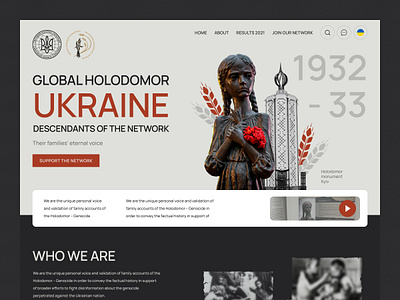 Global holodomor Ukraine