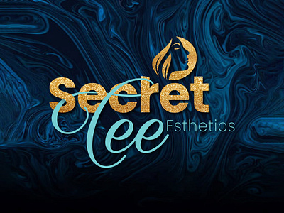 Secret Cee Esthetics | Beauty Logo beauty beauty parlour beauty shop brand identity branding esthetics eye catchy female feminine logo lettermark logo logo logo design logo designer luxury luxury logo minimal logo modern logo premium logo secret cee wordmark logo