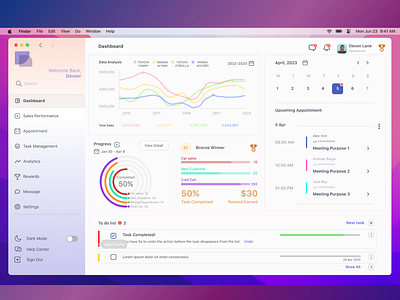 Mac Software UI Design designs, themes, templates and downloadable ...