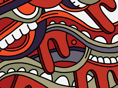 Doodles: Series design doodles graphic design hamburg solutions illustration vector