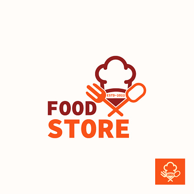 Restaurant Business Logo Design food logo modern logo restaurant logo