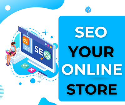 how to seo online store ads ecpert design dropdhippping website droppshoping store dropshippingstore facebook ads illustration instagram ds logo marketerbabu one product store one store shopify store shopify store design shopify website