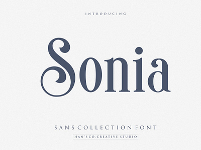 Sonia Font - Elegant Serif Free Font boutique canva cosmetic cricut curly feminine font free free font instagram logotype modern procreate retro serif swirls typeface typography vintage wedding