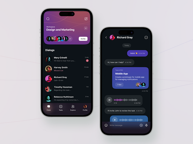 Browse thousands of App Development images for design inspiration ...