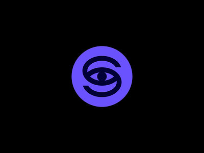 SJ Logo brand identity branding design eye florida logo logomark sj