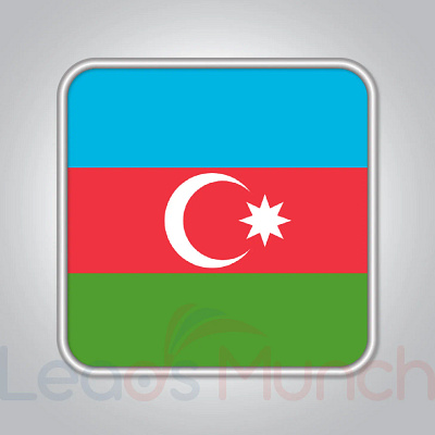 Azerbaijan Consumer Email List, Sales Leads Database azerbaijan email markeitng